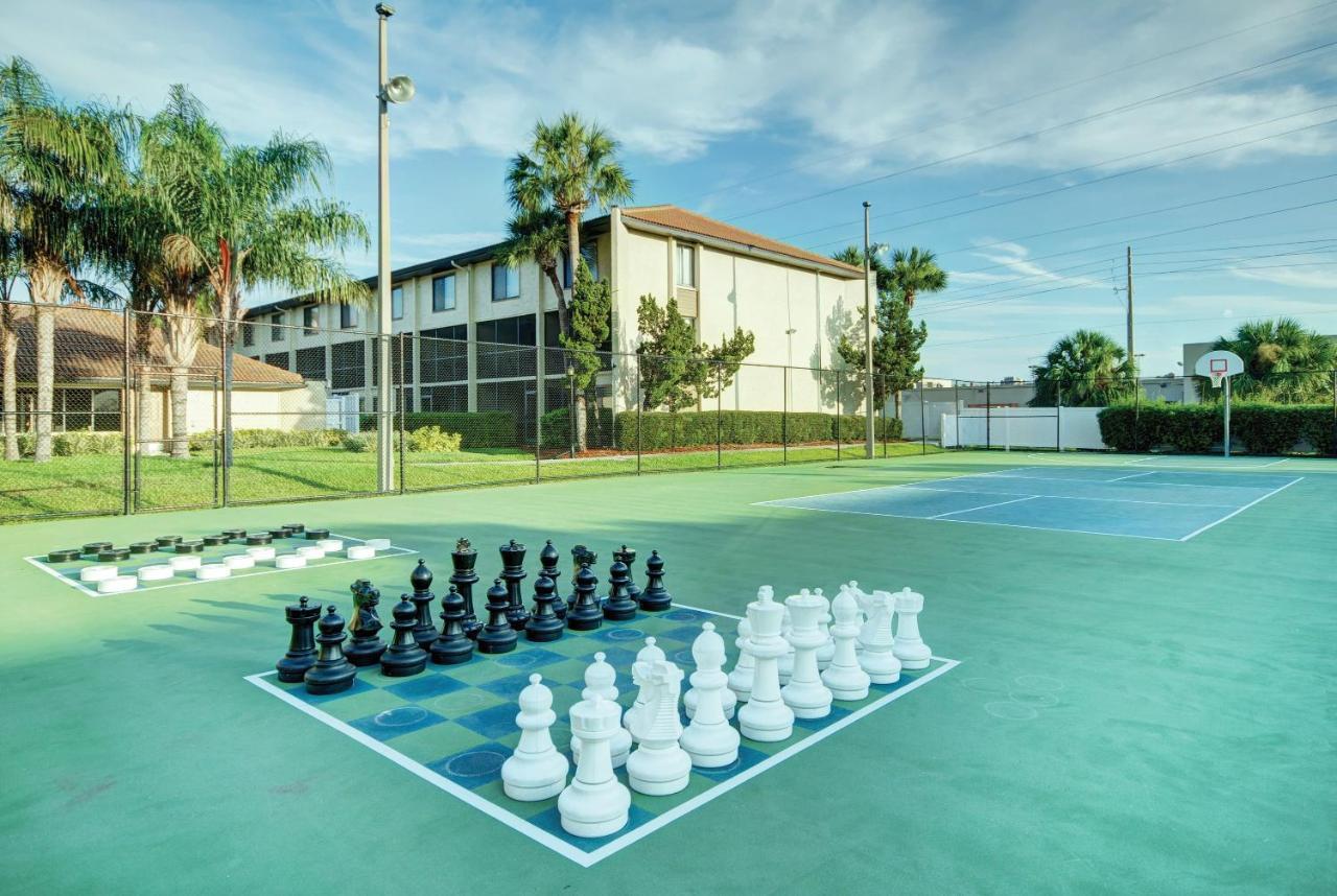 Club Wyndham Orlando International Hotel Екстериор снимка