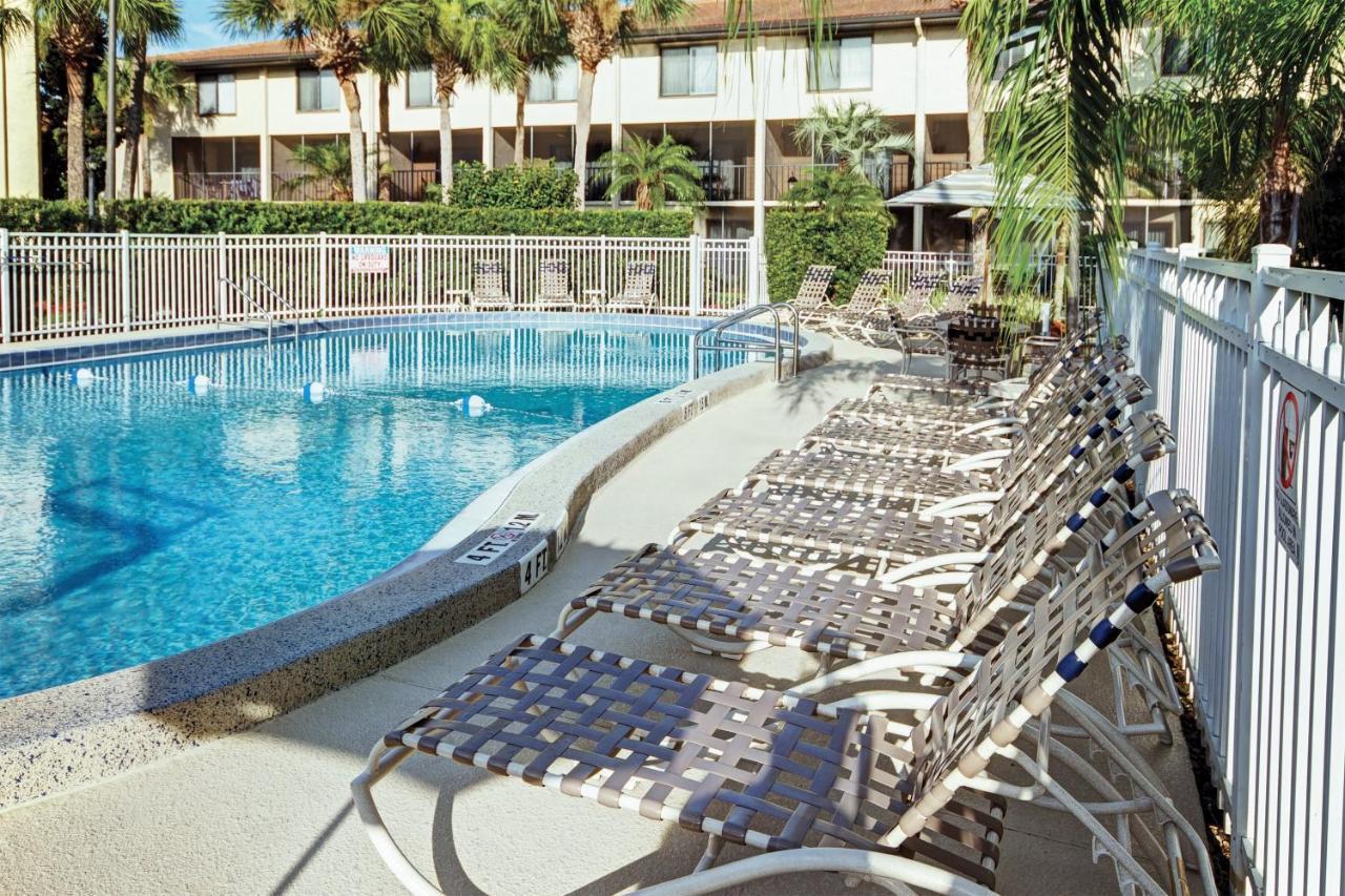 Club Wyndham Orlando International Hotel Екстериор снимка