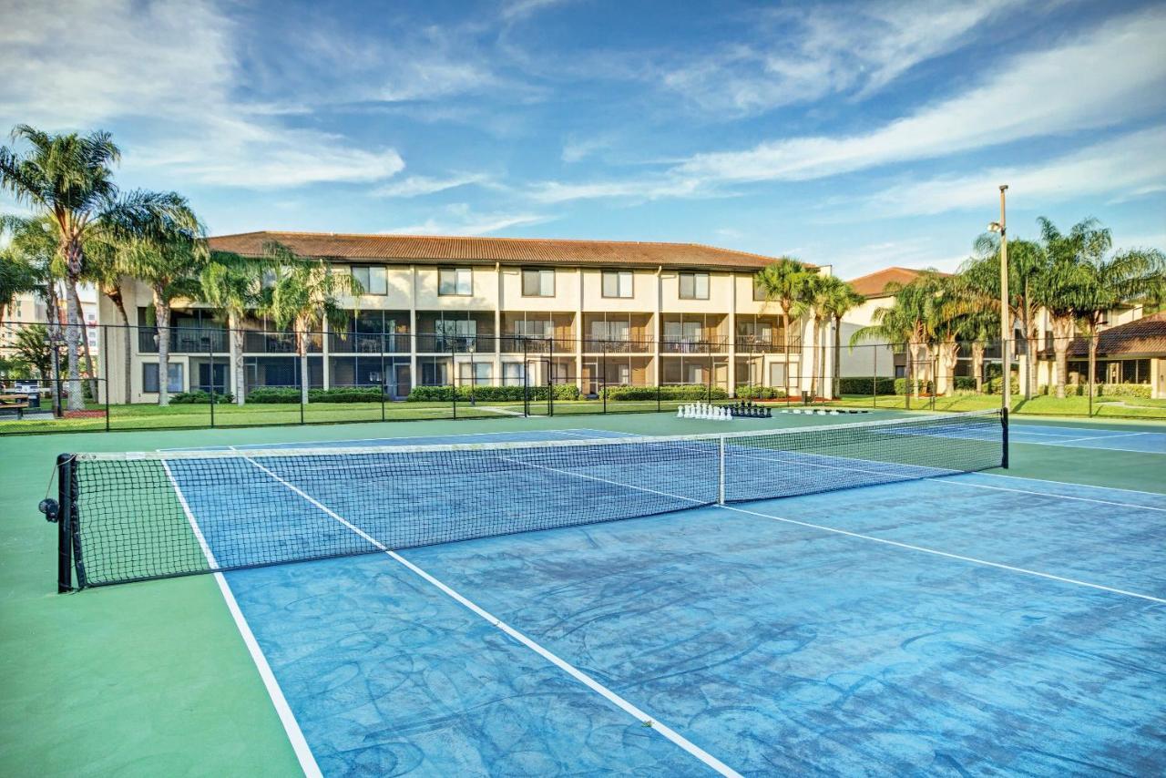 Club Wyndham Orlando International Hotel Екстериор снимка