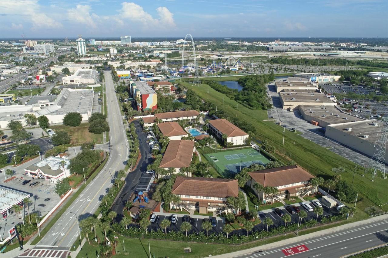 Club Wyndham Orlando International Hotel Екстериор снимка