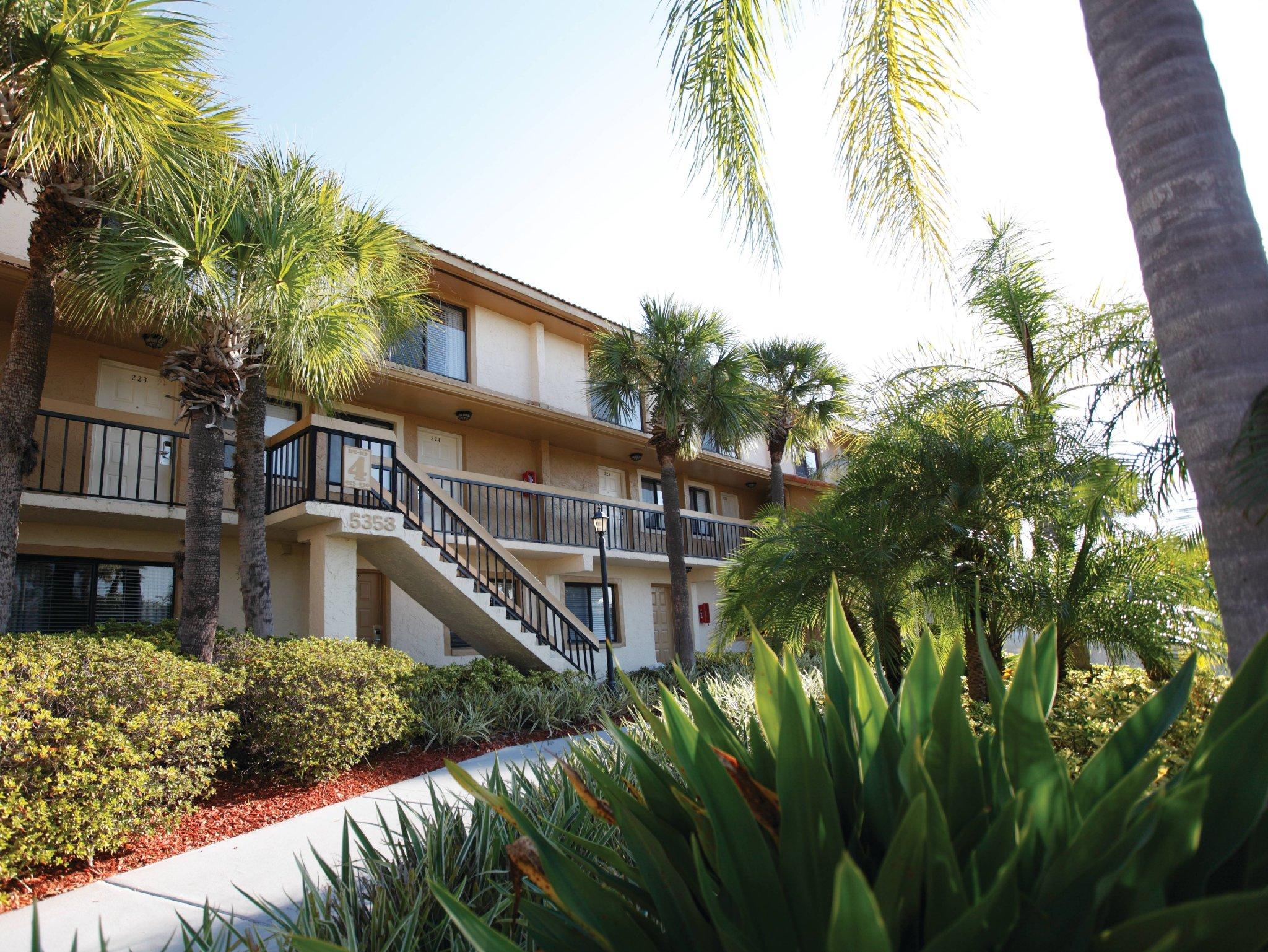 Club Wyndham Orlando International Hotel Екстериор снимка
