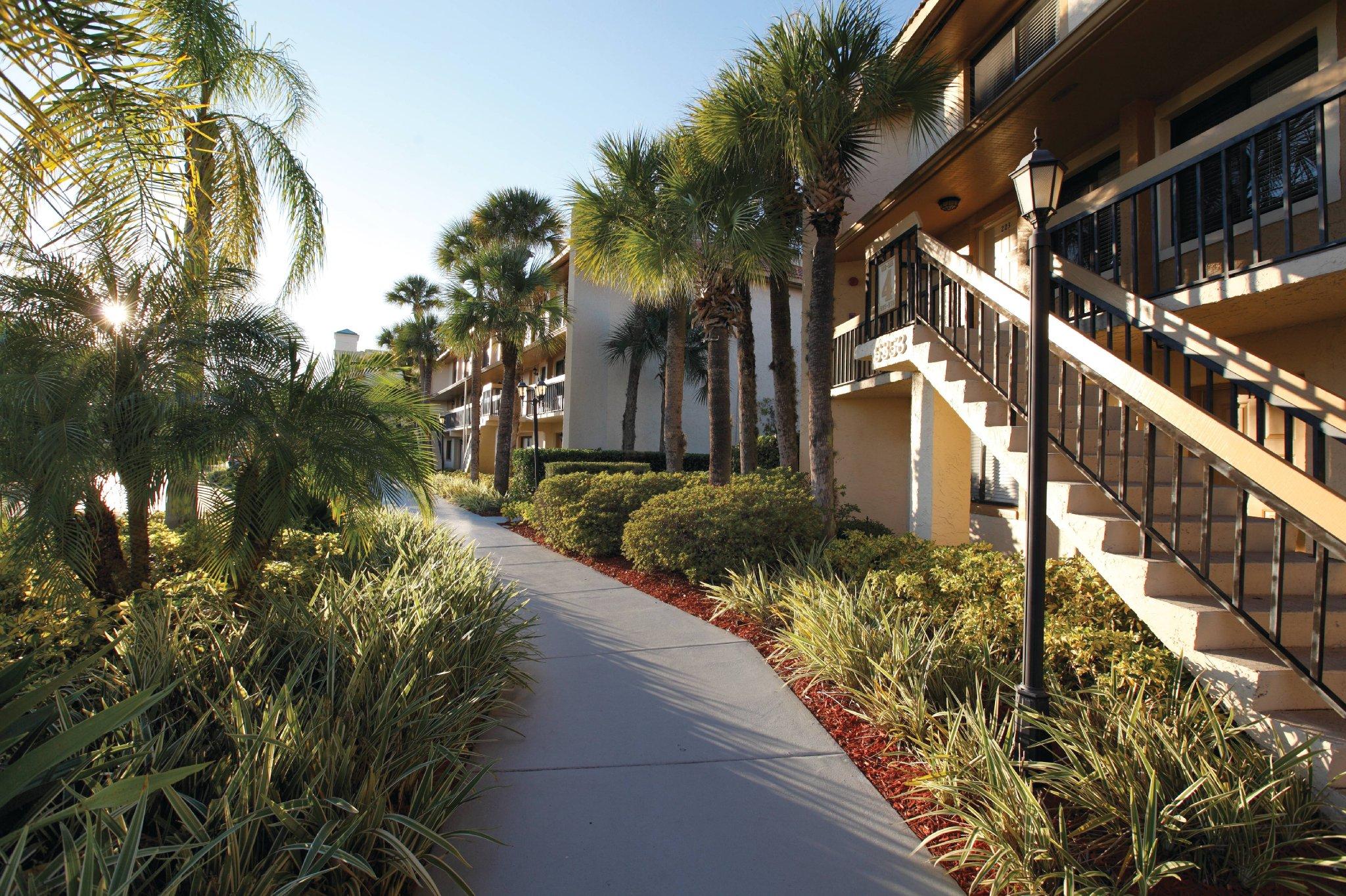 Club Wyndham Orlando International Hotel Екстериор снимка