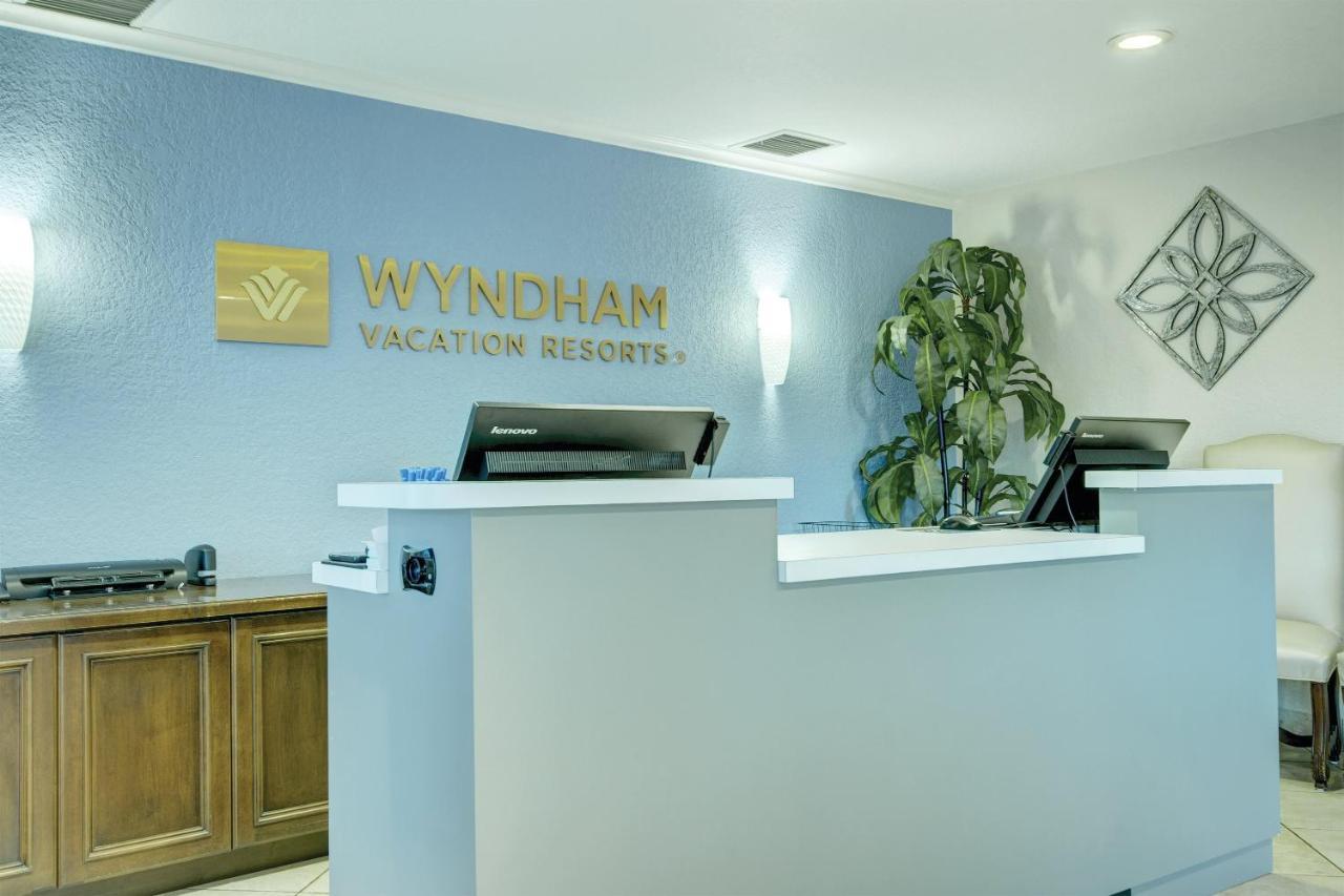 Club Wyndham Orlando International Hotel Екстериор снимка