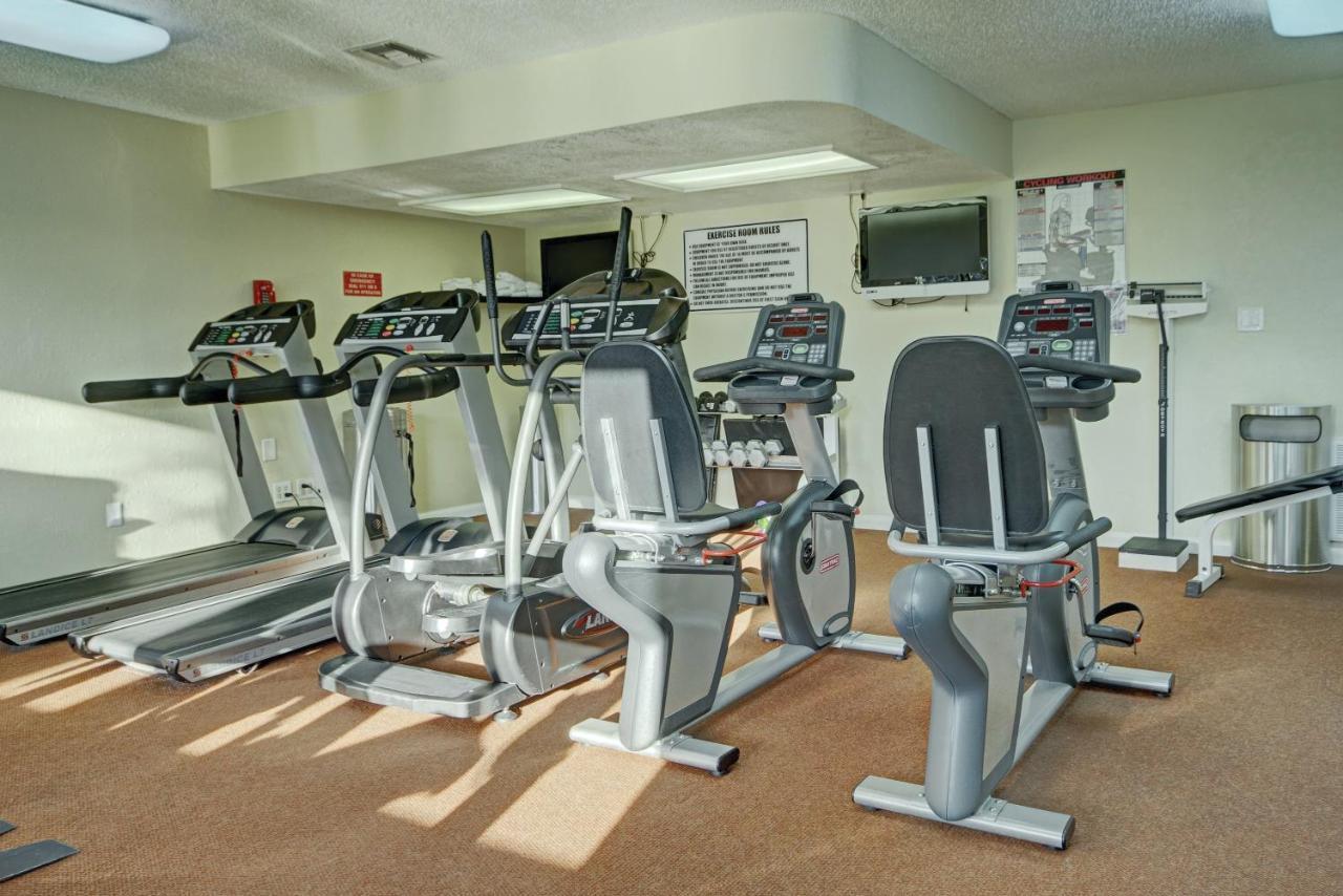 Club Wyndham Orlando International Hotel Екстериор снимка